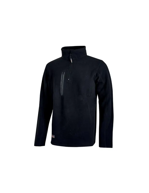 Veste de travail polaire BERING Deep Blue - EY143DB - Upower