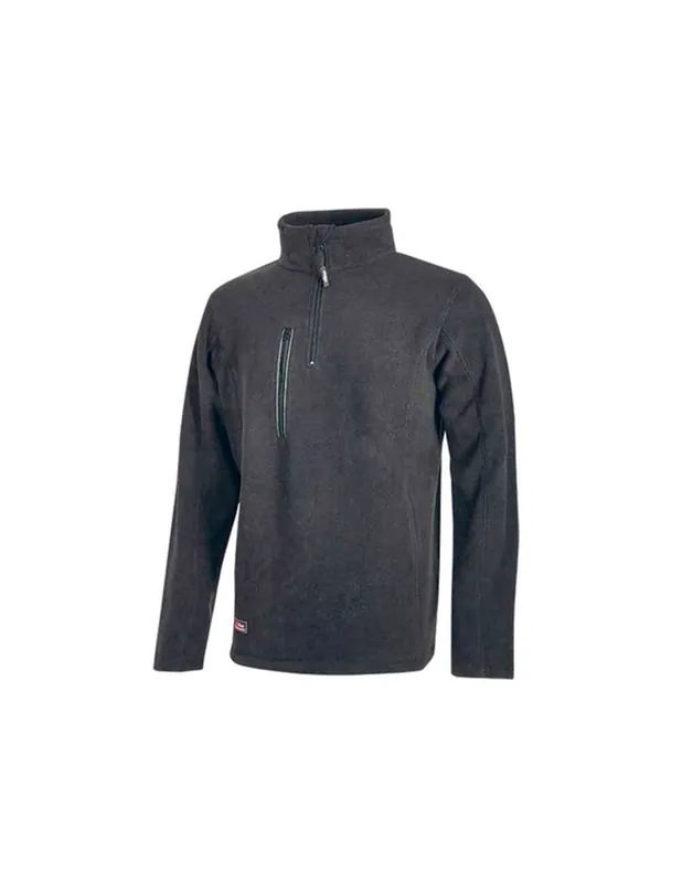 Veste de travail polaire BERING Grey Meteorite - EY143GM - Upower
