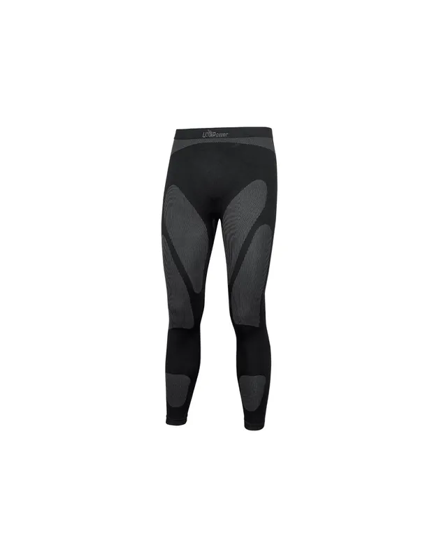 Caleçon thermique/technique CHAMONIX Black Carbon SK140BC - Upower