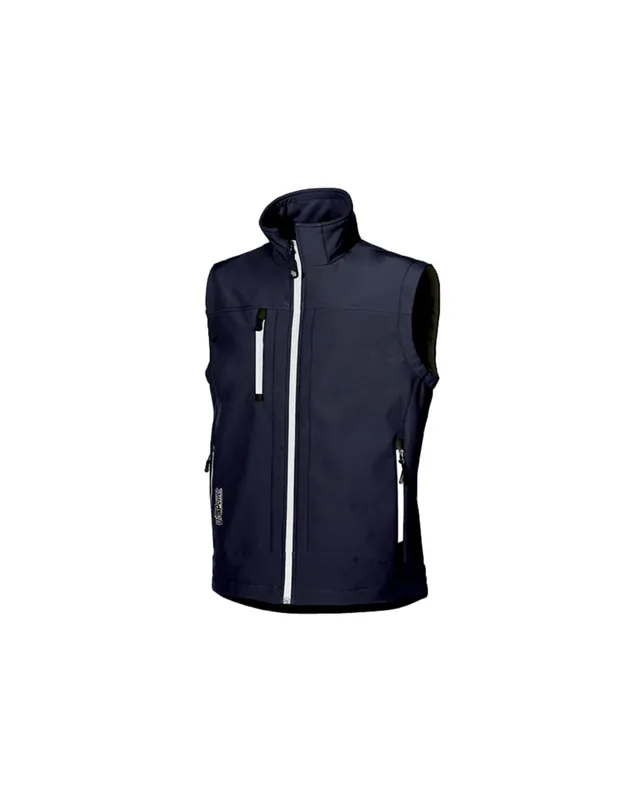 Gilet de travail CLIMB Deep Blue DW025DB - Upower