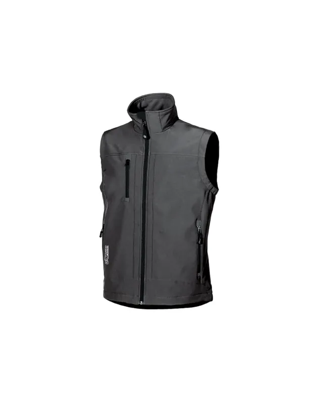 Gilet de travail CLIMB Grey Meteorite DW025GM - Upower