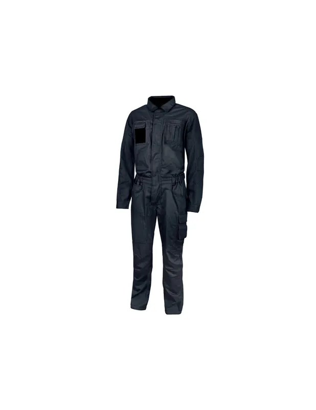 Combinaison de travail CRISP Deep Blue HY130DB - Upower