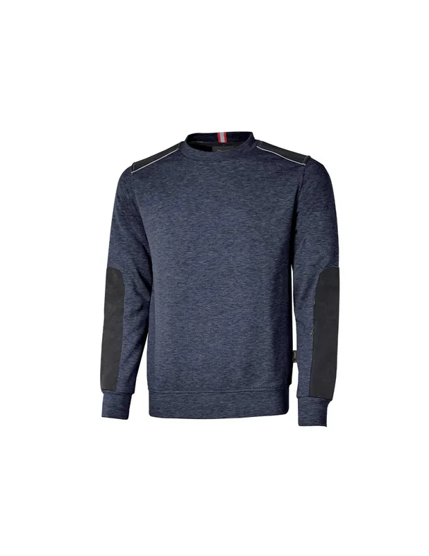 Sweat-shirt RIKE Deep Blue EY170DB - Upower