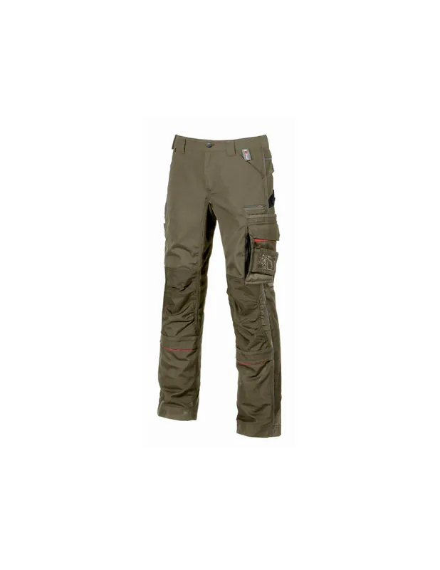 Pantalon de travail DRIFT Desert Sand IM010DS - Upower