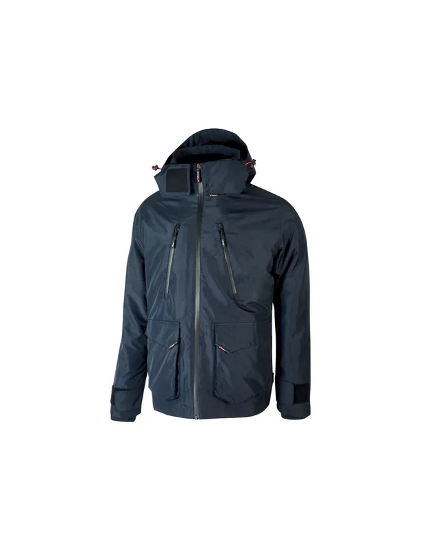 Parka FOREX Deep Blue IM177DB - Upower