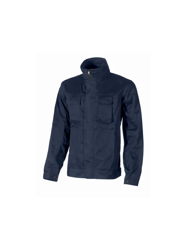 Veste de travail FOX Deep Blue ST067DB - Upower