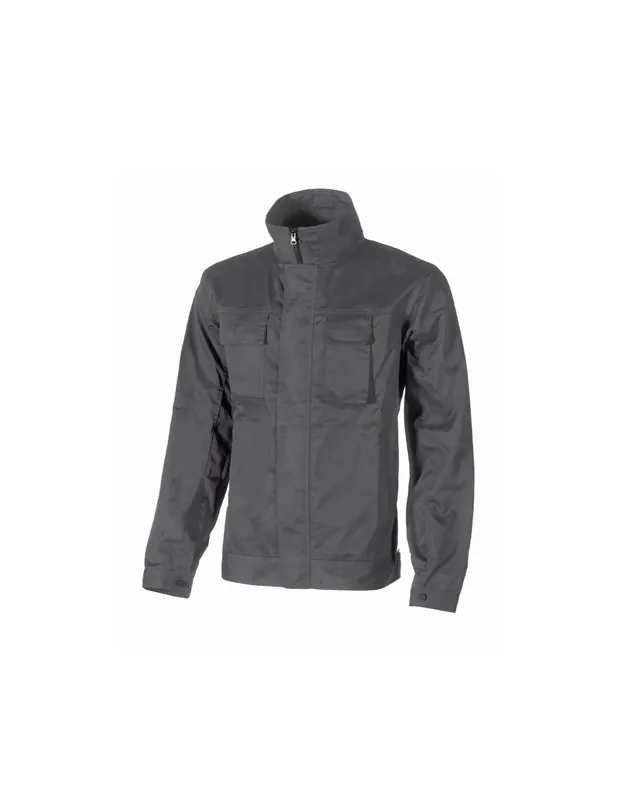 Veste de travail FOX Grey Meteorite ST067GM - Upower