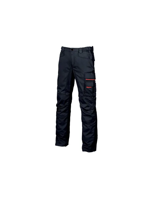 Pantalon de travail GRIN Deep Blue HY107DB - Upower