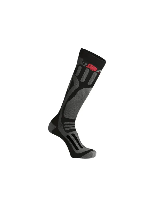 Chaussettes de travail ICE Black Carbon (Lot de 3) SK102BC - Upower