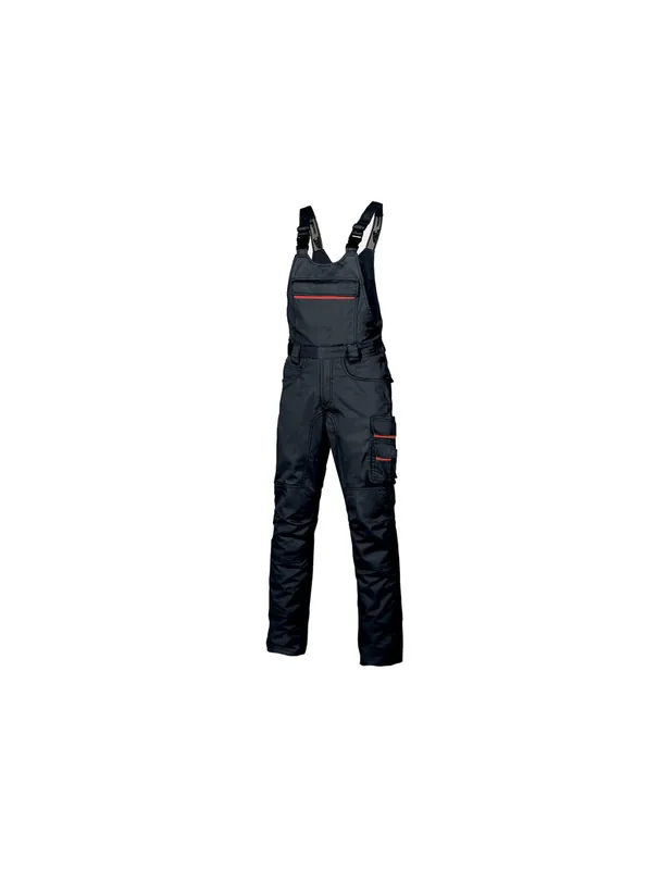Cotte à bretelle de travail JOKE Deep Blue HY020DB - Upower