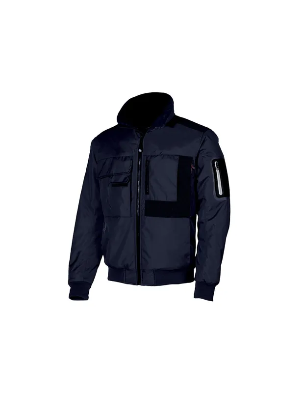 Blouson de travail MATE Deep Blue HY108DB - Upower