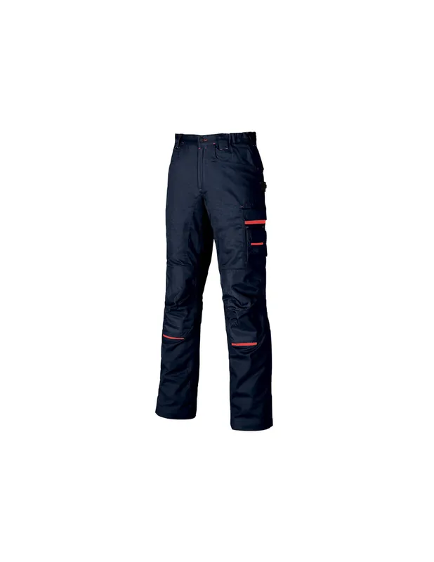Pantalon de travail NIMBLE Deep Blue DW084DB - Upower
