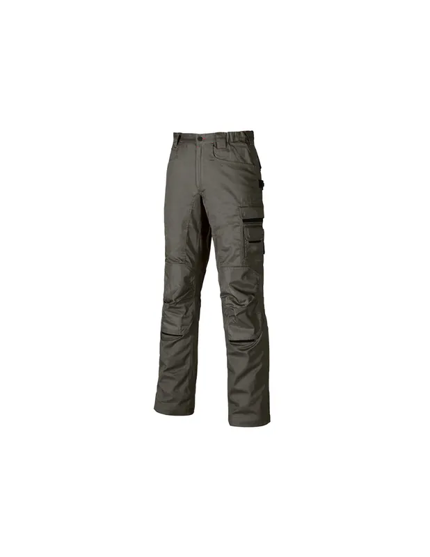 Pantalon de travail NIMBLE Stone Grey DW084SG - Upower