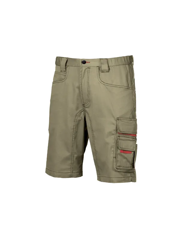 Bermuda de travail PARTY Desert HY017DS - Upower
