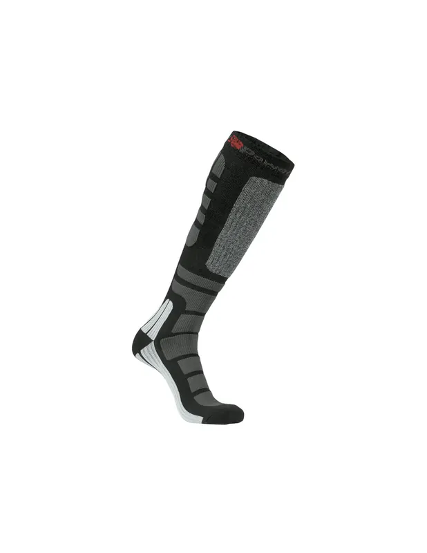 Chaussettes SKY Black Carbon (Lot de 3) SK046BC - Upower