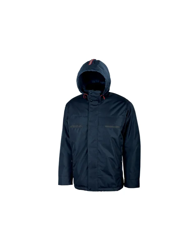 Veste de travail SNOW Deep Blue DW026DB - Upower