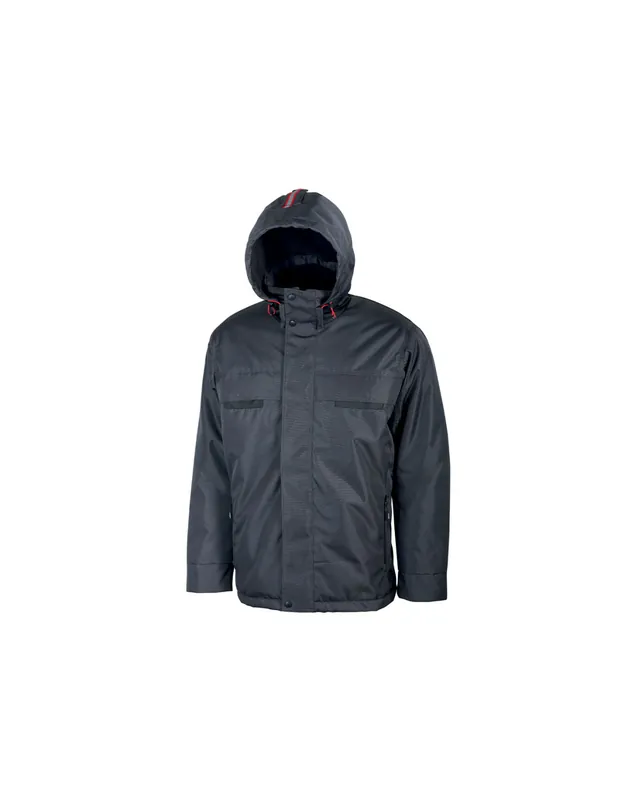 Veste de travail SNOW Grey Meteorite DW026GM - Upower