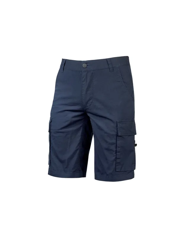 Bermuda de travail SUMMER Westake Blue EY132WB - Upower