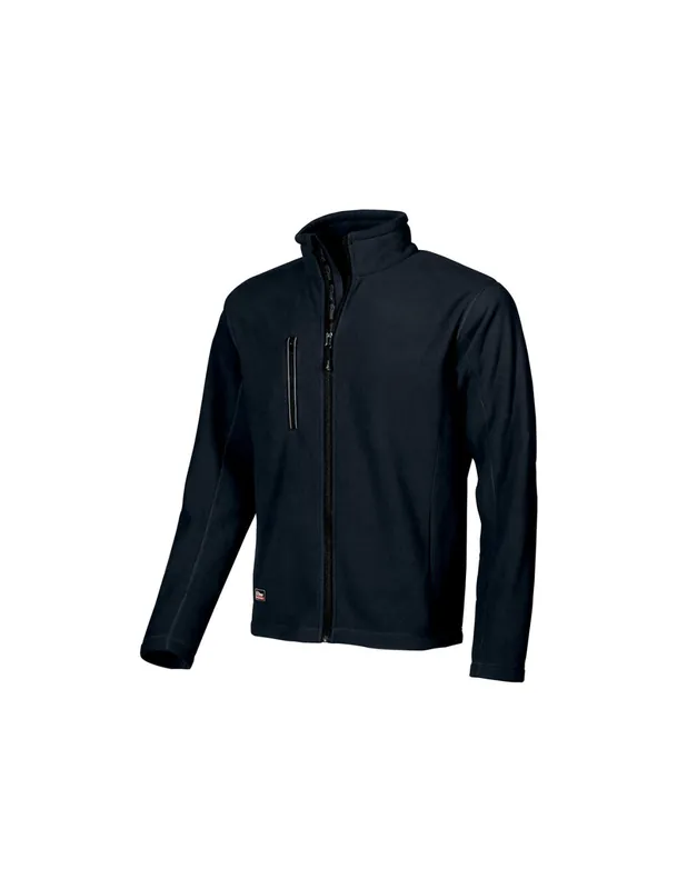 Veste de travail polaire WARM Deep Blue EY040DB - Upower