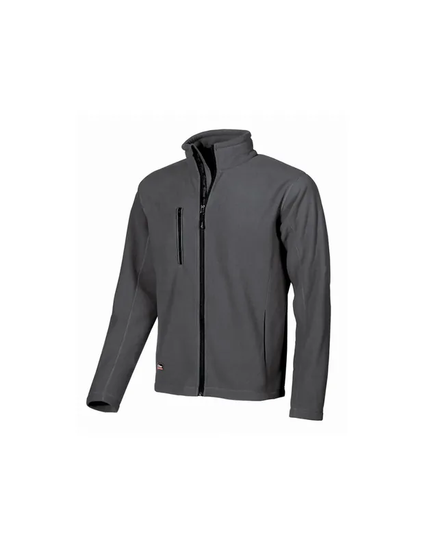 Veste de travail polaire WARM Grey Meteorite EY040GM - Upower