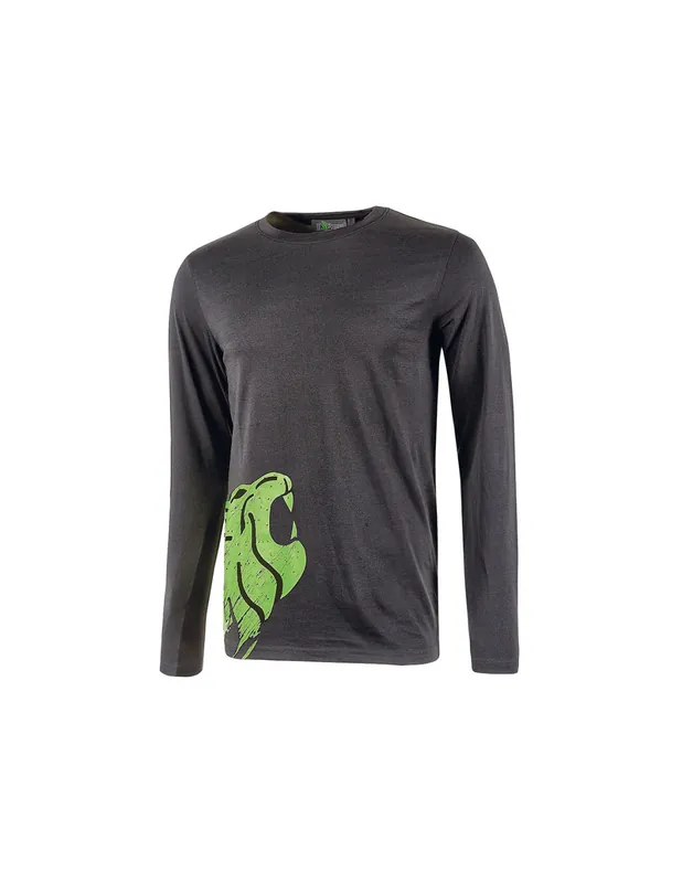 Tee-Shirt de travail ALIEN Asphalt Grey FU214AG - Upower