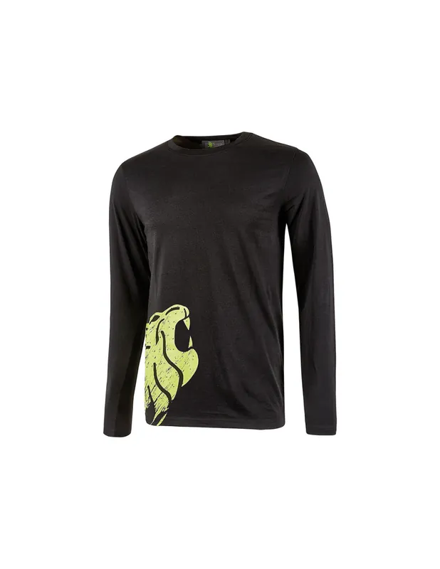 Tee-Shirt de travail ALIEN Black Carbon FU214BC - Upower