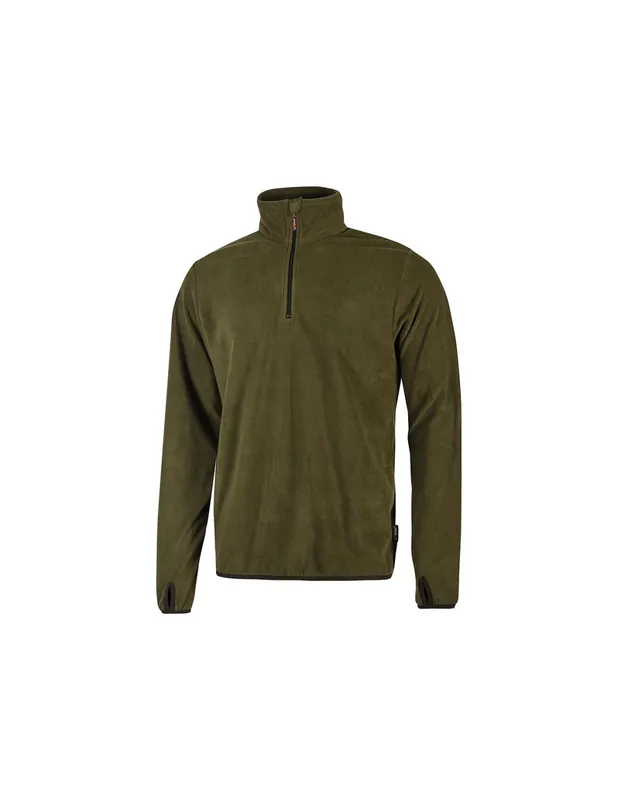 Tee-Shirt de travail ARTIC Dark Green EY041DG - Upower