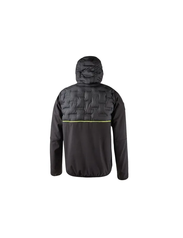 Veste de travail SPOCK Black Carbon FU213BC - Upower