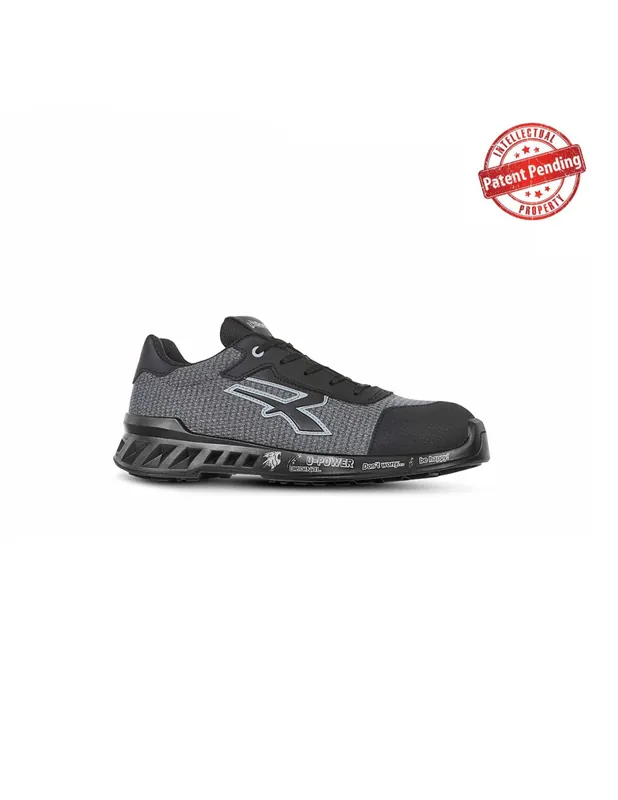 Chaussures de travail ADAM ESD S1P SRC RV20076 - Upower