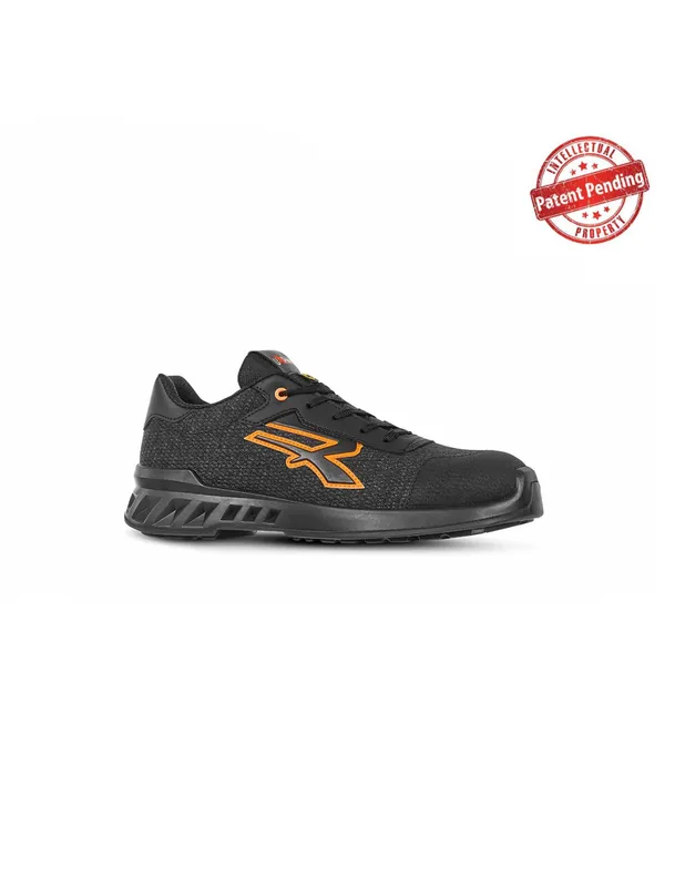 Chaussures de travail BRADLEY ESD S1P SRC RV20144 - Upower