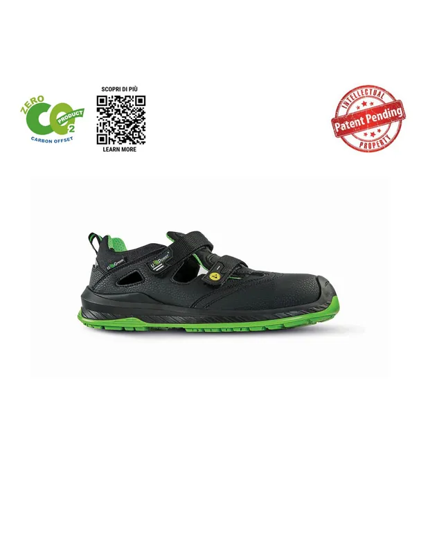 Chaussures de sécurité BROOK UK ESD S1P SRC RI30416 - Upower
