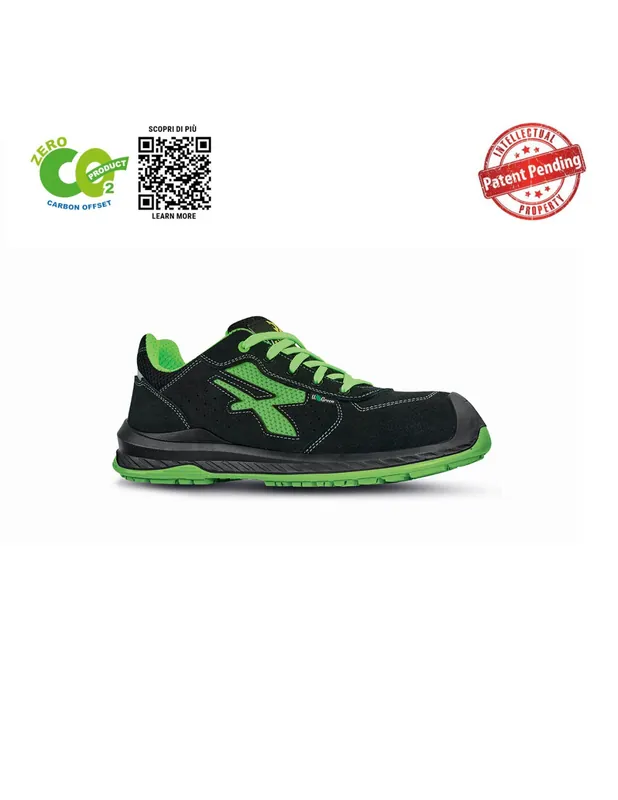 Chaussures de sécurité CANYON UK ESD S1P SRC RI20346 - Upower