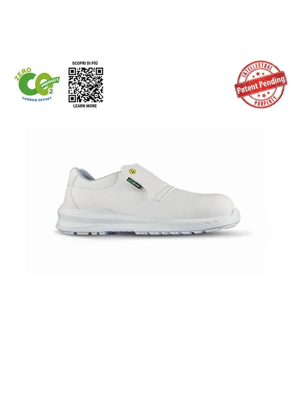 Chaussures de sécurité CLIFF ESD S2 SRC RI20394 - Upower