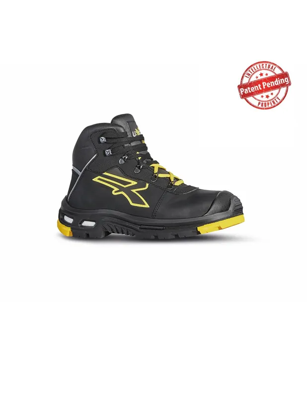 Chaussures de sécurité COSMO S3 HRO CI HI SRC RL10524 - Upower