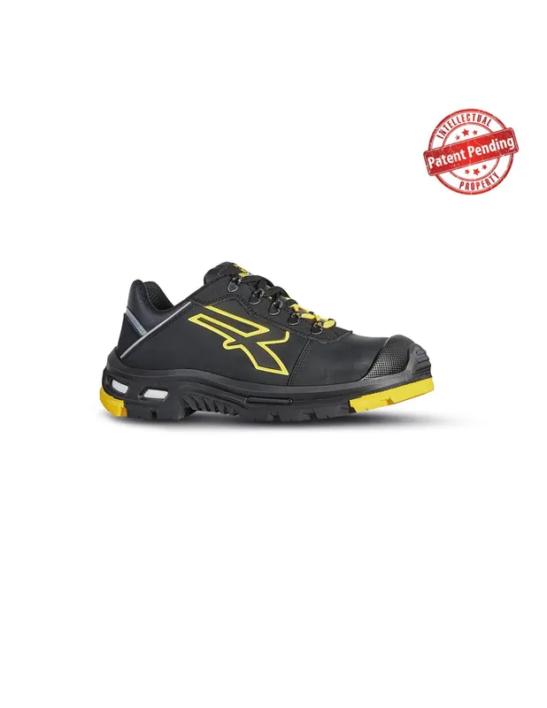 Chaussures de sécurité DAVE S3 HRO CI HI SRC RL20524 - Upower