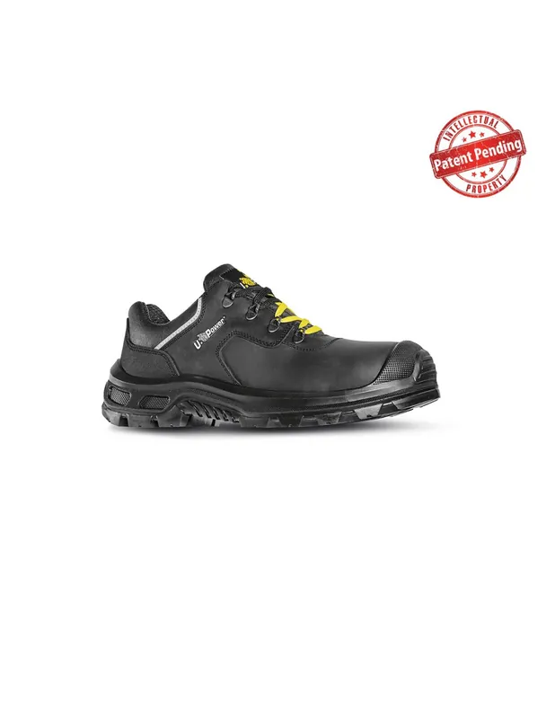 Chaussures de sécurité DRAX ESD S3 UK CI SRC RI21334 - Upower