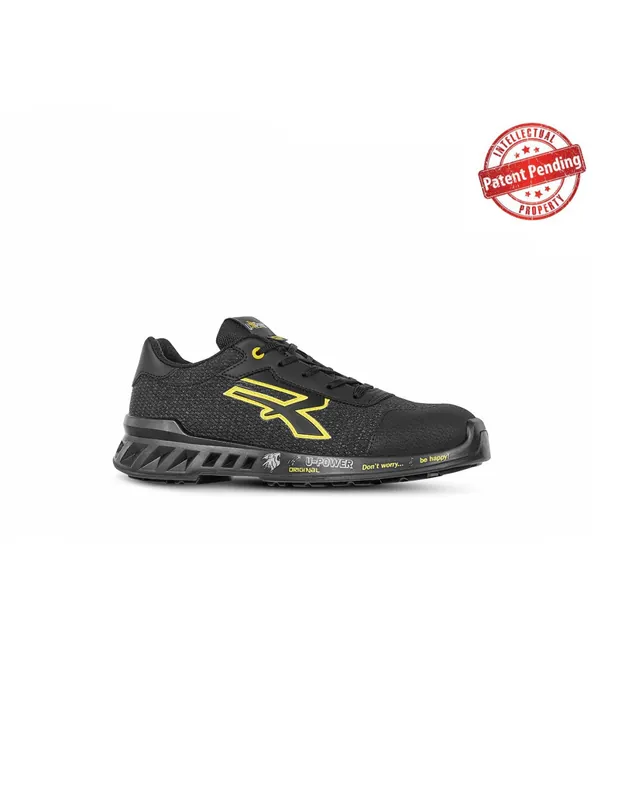 Chaussures de sécurité FRANK ESD S1P SRC RV20036 - Upower
