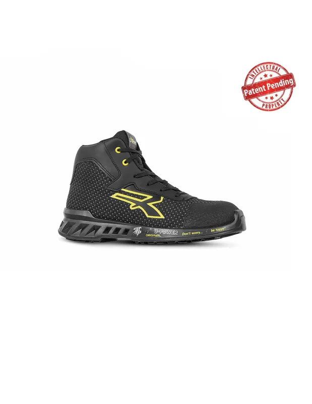 Chaussures de travail JOE ESD S3 CI SRC RV10014 - Upower