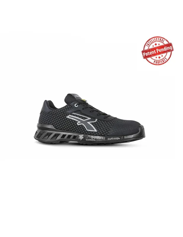 Chaussures de sécurité LOGAN ESD S3 CI SRC RV20104 - Upower