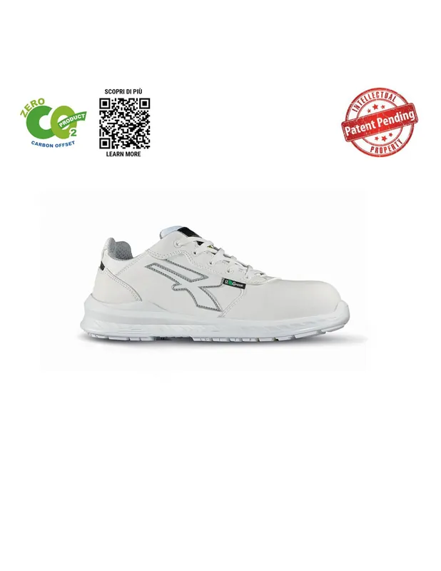 Chaussures de sécurité MAPLE ESD S3 CI SRC RI21384 - Upower