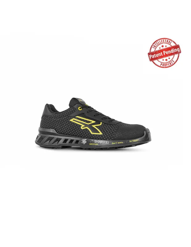 Chaussures de sécurité MATT ESD S3 CI SRC RV20014 - Upower