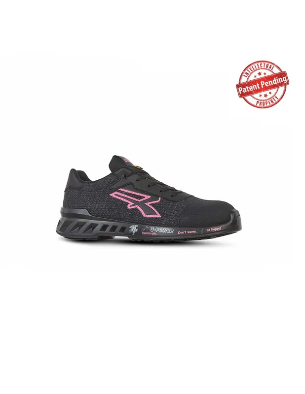 Chaussures de sécurité MICHELLE ESD S1P SRC RV20086 - Upower