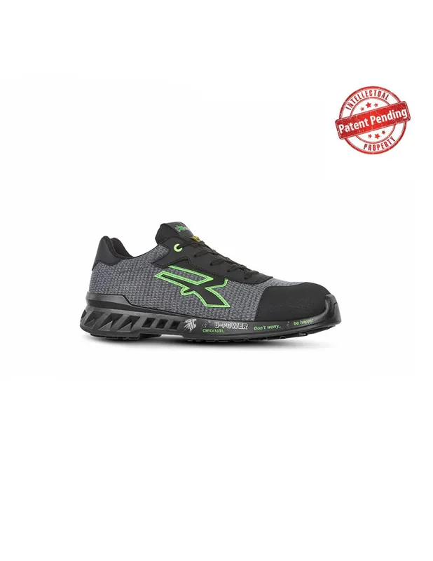Chaussures de sécurité MIKE ESD S1P SRC RV20066 - Upower