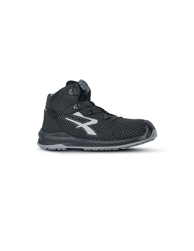 Chaussures de sécurité PANAMA ESD S3 CI SRC RI10414 - Upower