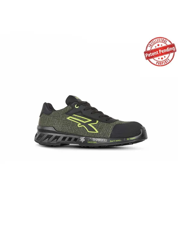 Chaussures de sécurité ROBIN ESD S1P SRC RV20096 - Upower