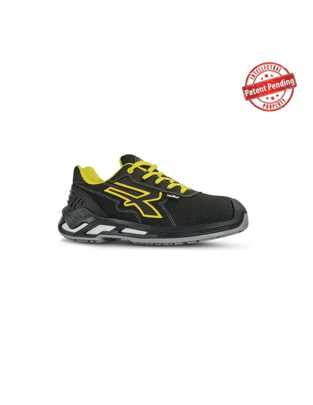 Chaussures de sécurité KRUG ESD S3 CI SRC RS20194 - Upower