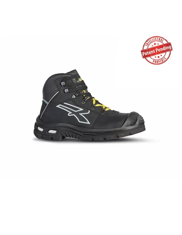 Chaussures de sécurité STEVE ESD S3 CI SRC RV20054 - Upower