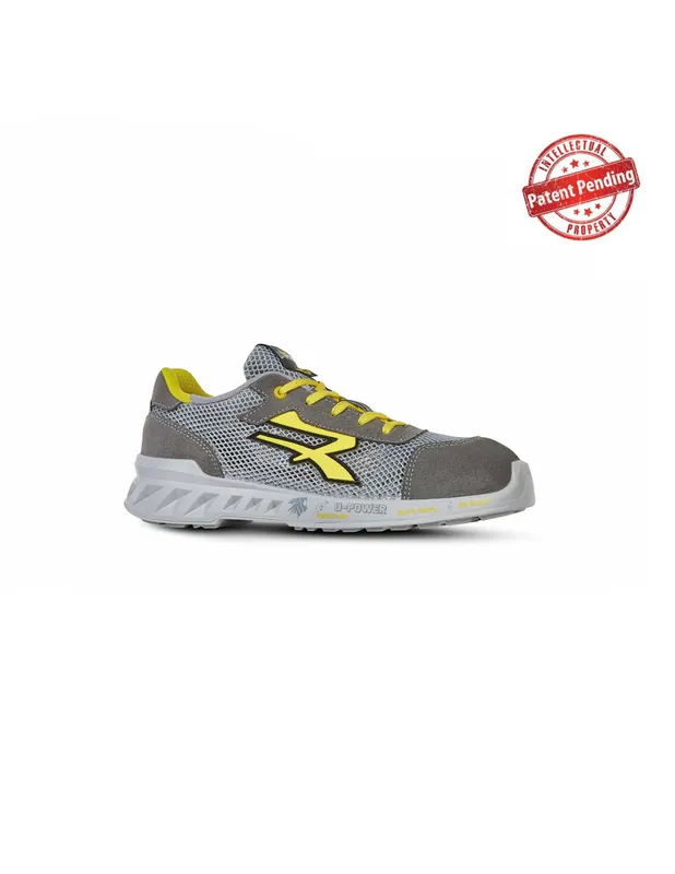 Chaussures de sécurité TONY ESD S1P SRC RV20126 - Upower