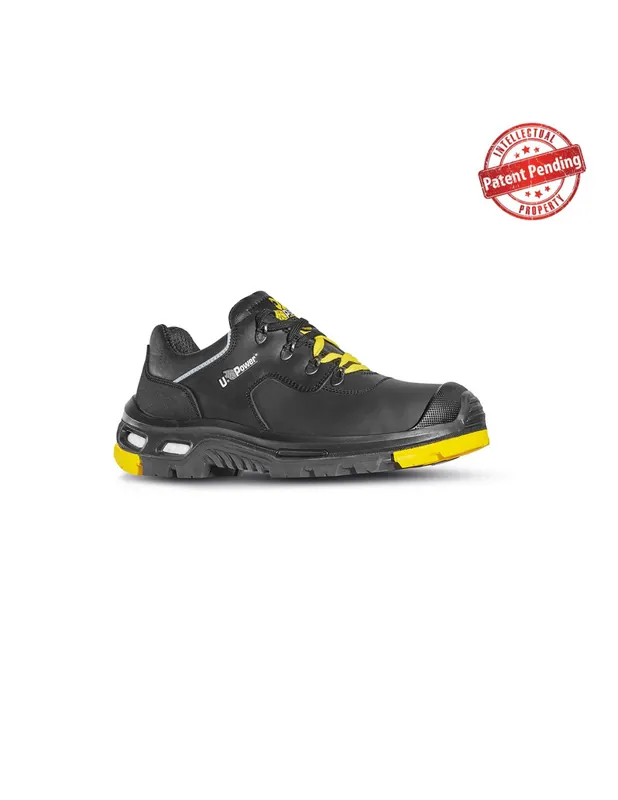 Chaussures de travail YARVIS S3 HI CI HRO SRC RL20514 - Upower