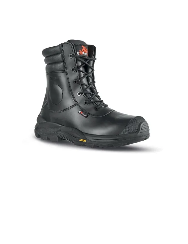 Chaussures de sécurité LEOPARD UK HRO S3 HI CI SRC UM70354 - Upower